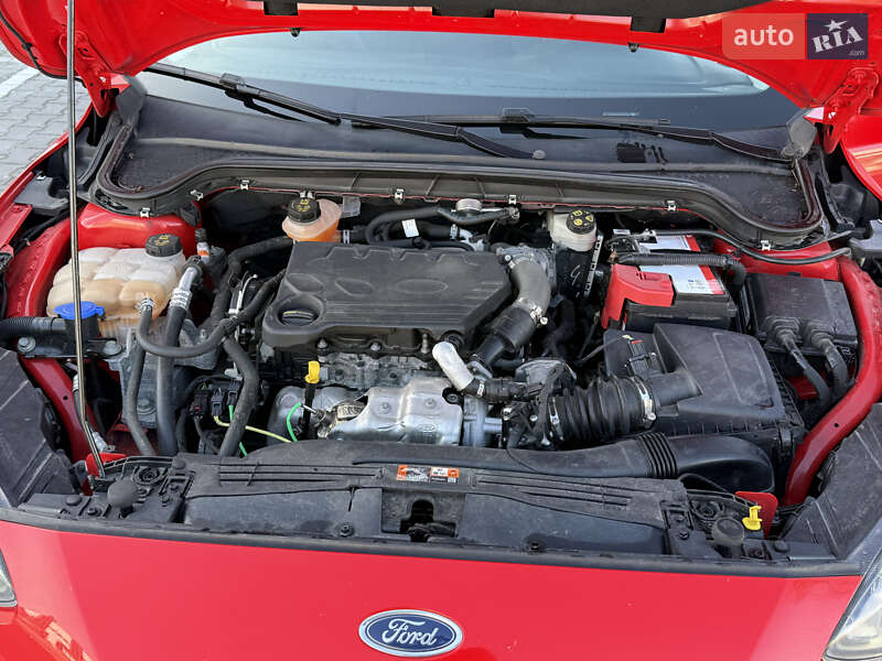 Универсал Ford Focus 2019 в Львове