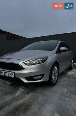 Седан Ford Focus 2015 в Полтаве