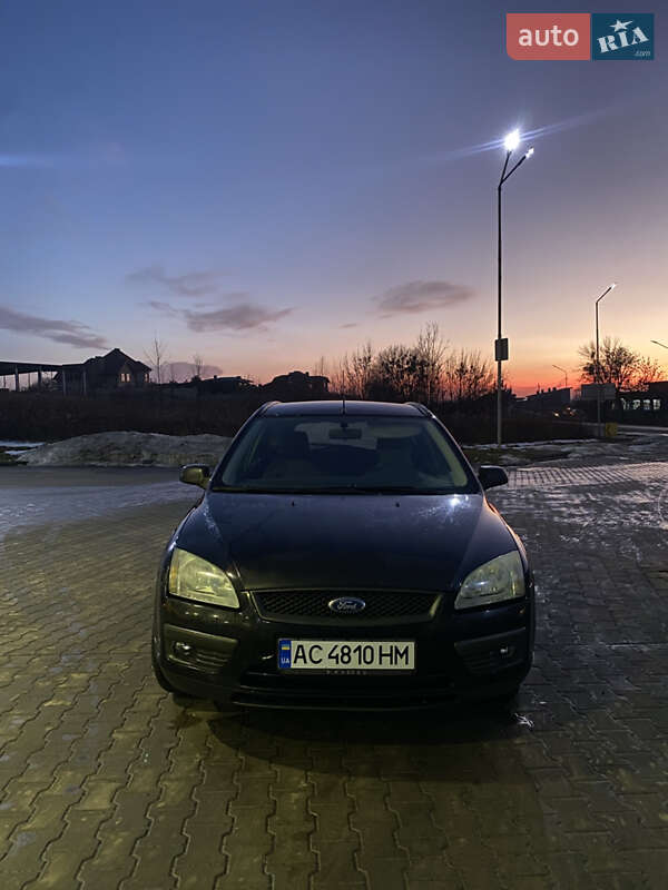 Универсал Ford Focus 2005 в Луцке