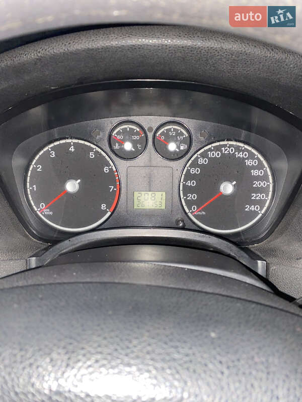 Универсал Ford Focus 2005 в Луцке