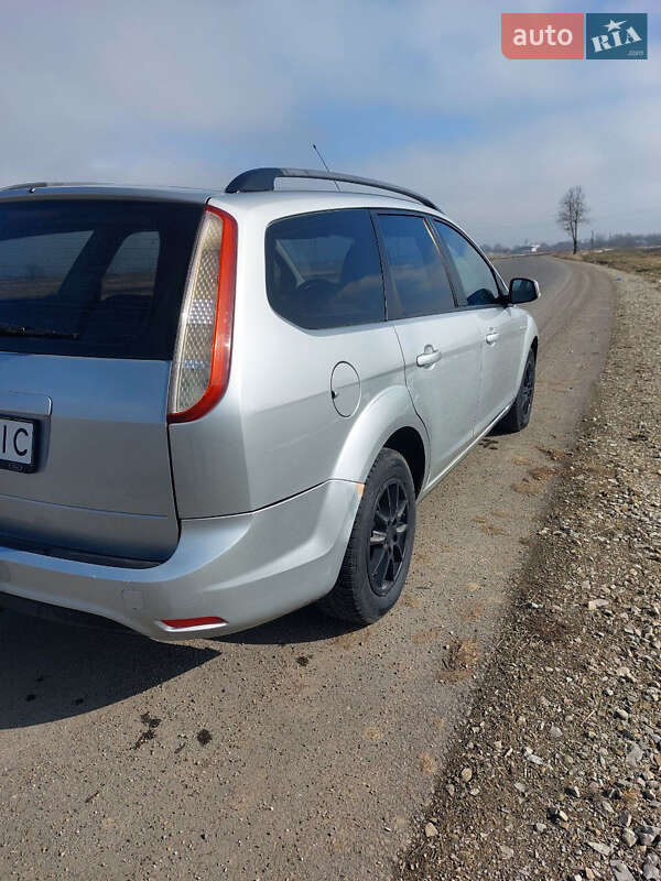 Універсал Ford Focus 2008 в Івано-Франківську