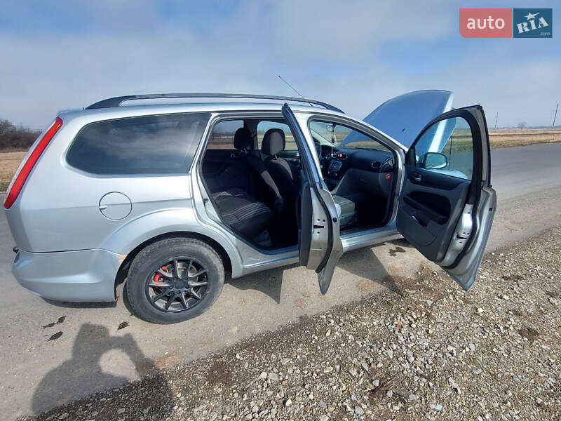 Універсал Ford Focus 2008 в Івано-Франківську