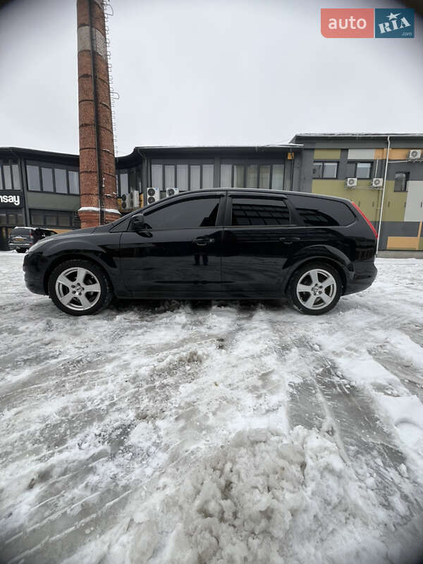 Универсал Ford Focus 2009 в Городенке