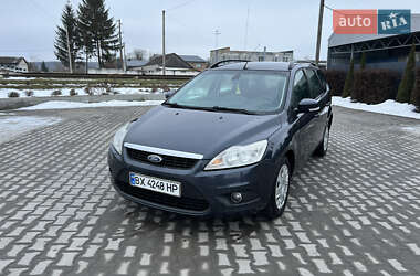 Универсал Ford Focus 2009 в Изяславе