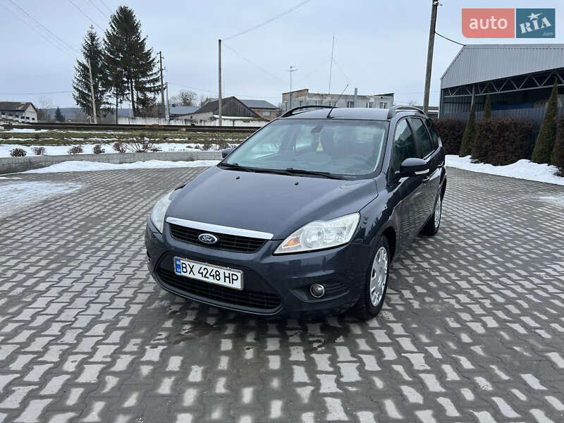 Універсал Ford Focus 2009 в Ізяславі