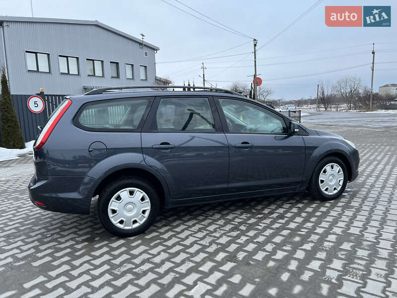 Універсал Ford Focus 2009 в Ізяславі
