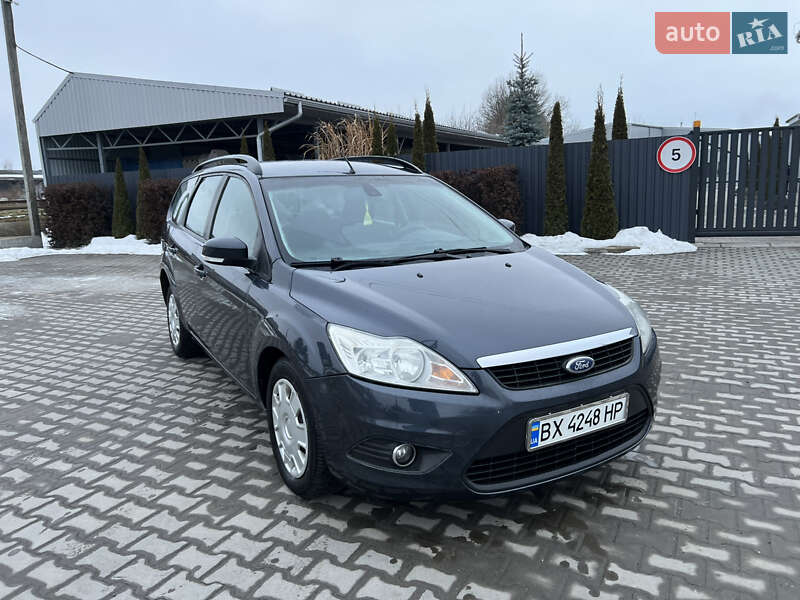 Універсал Ford Focus 2009 в Ізяславі