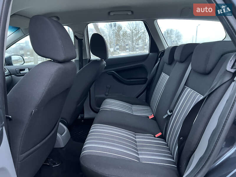 Універсал Ford Focus 2009 в Ізяславі