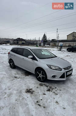 Универсал Ford Focus 2014 в Виннице