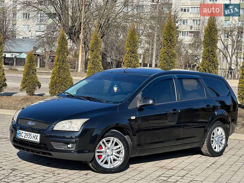 Универсал Ford Focus 2007 в Дрогобыче