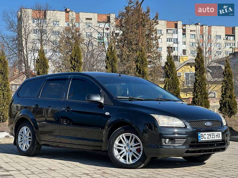 Универсал Ford Focus 2007 в Дрогобыче