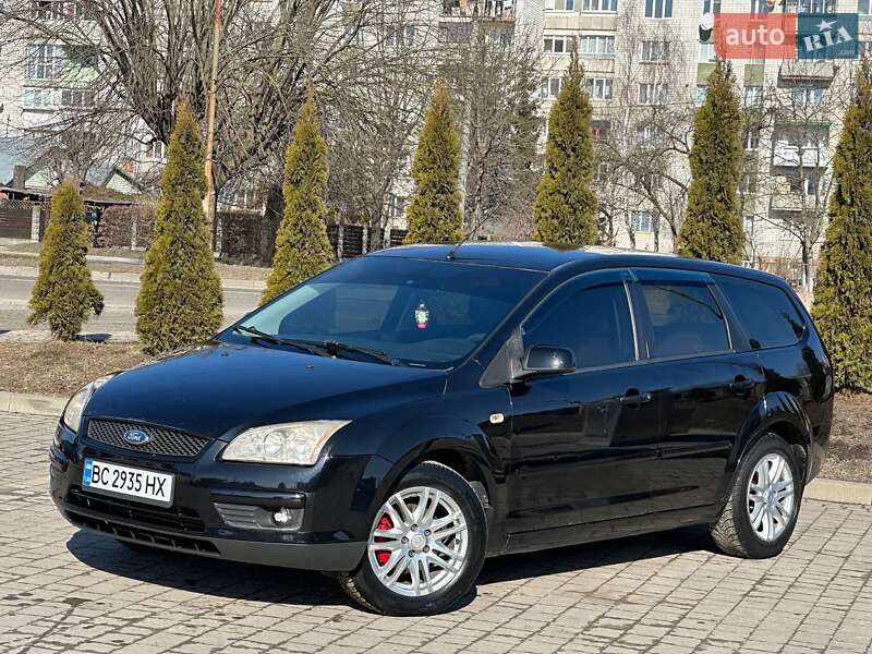 Универсал Ford Focus 2007 в Дрогобыче