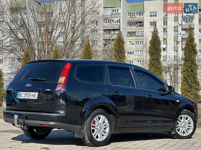 Универсал Ford Focus 2007 в Дрогобыче