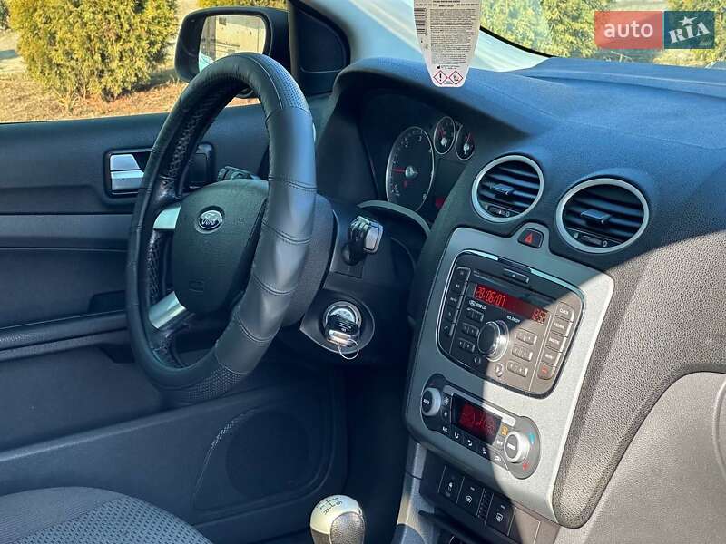 Универсал Ford Focus 2007 в Дрогобыче