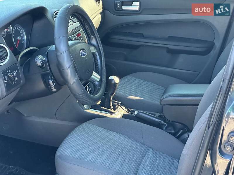 Универсал Ford Focus 2007 в Дрогобыче