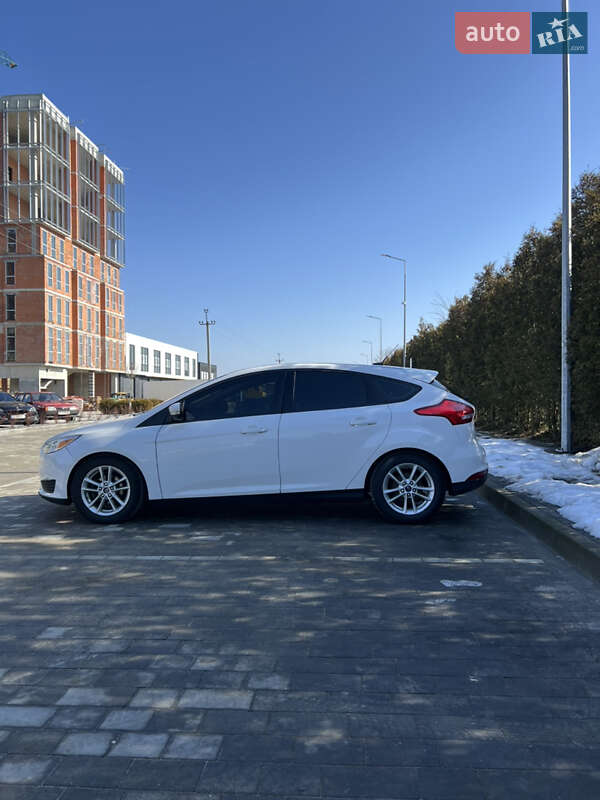 Хэтчбек Ford Focus 2015 в Львове фото 4 Хэтчбек Ford Focus 2015 в Львове