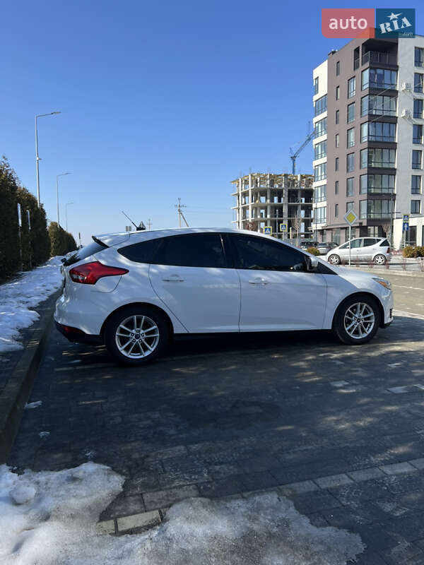 Хэтчбек Ford Focus 2015 в Львове фото 8 Хэтчбек Ford Focus 2015 в Львове