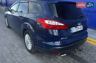 Універсал Ford Focus 2014 в Миколаєві