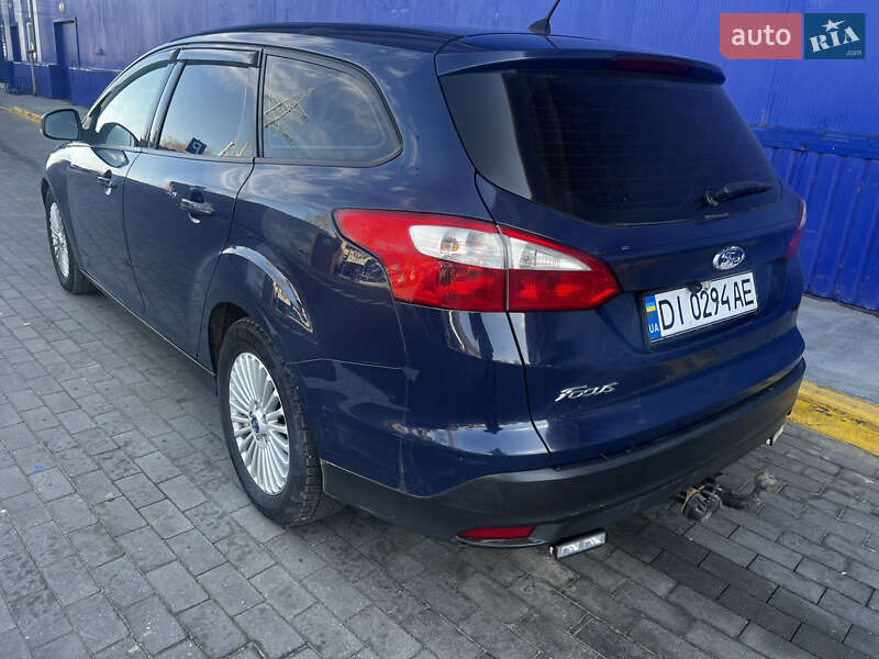Універсал Ford Focus 2014 в Миколаєві фото 3 Універсал Ford Focus 2014 в Миколаєві