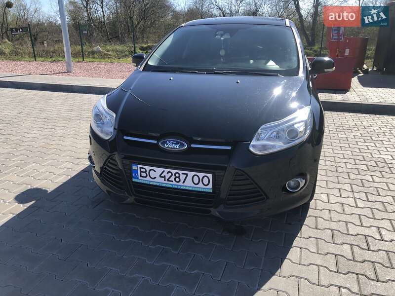 Универсал Ford Focus 2012 в Стрые