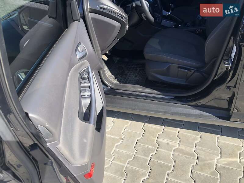 Универсал Ford Focus 2012 в Стрые