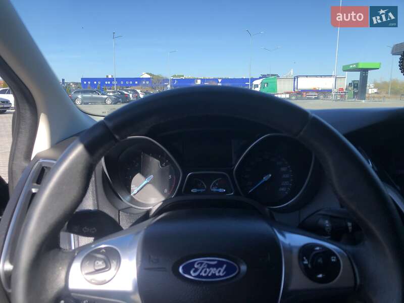 Универсал Ford Focus 2012 в Стрые