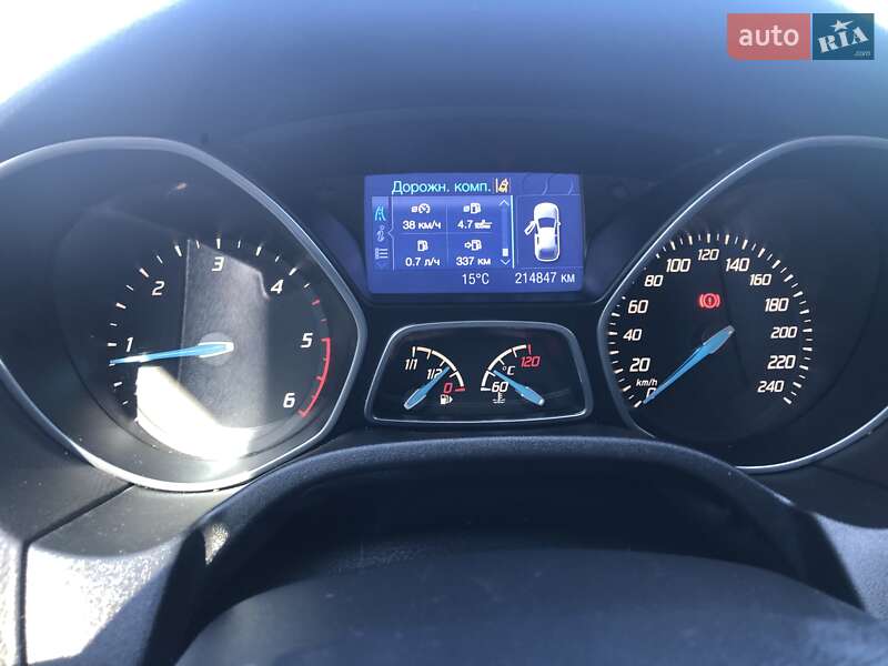 Универсал Ford Focus 2012 в Стрые