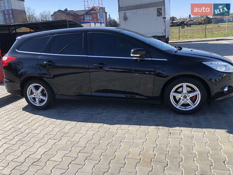 Универсал Ford Focus 2012 в Стрые