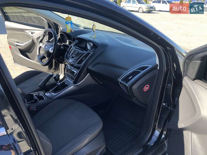 Универсал Ford Focus 2012 в Стрые