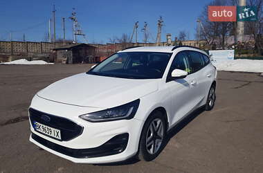 Універсал Ford Focus 2022 в Рівному