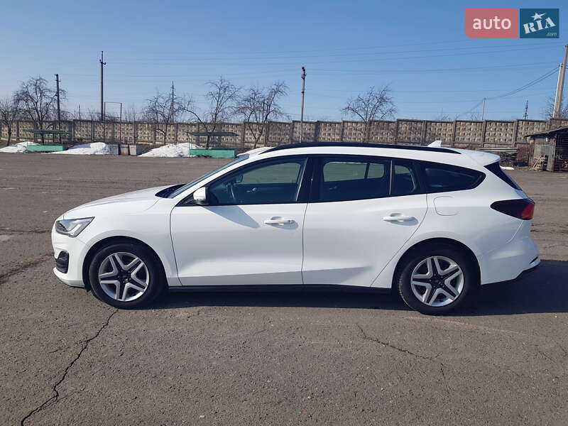 Универсал Ford Focus 2022 в Ровно фото 12 Универсал Ford Focus 2022 в Ровно