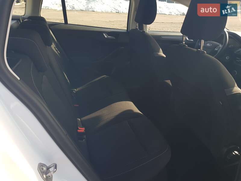 Универсал Ford Focus 2022 в Ровно фото 34 Универсал Ford Focus 2022 в Ровно