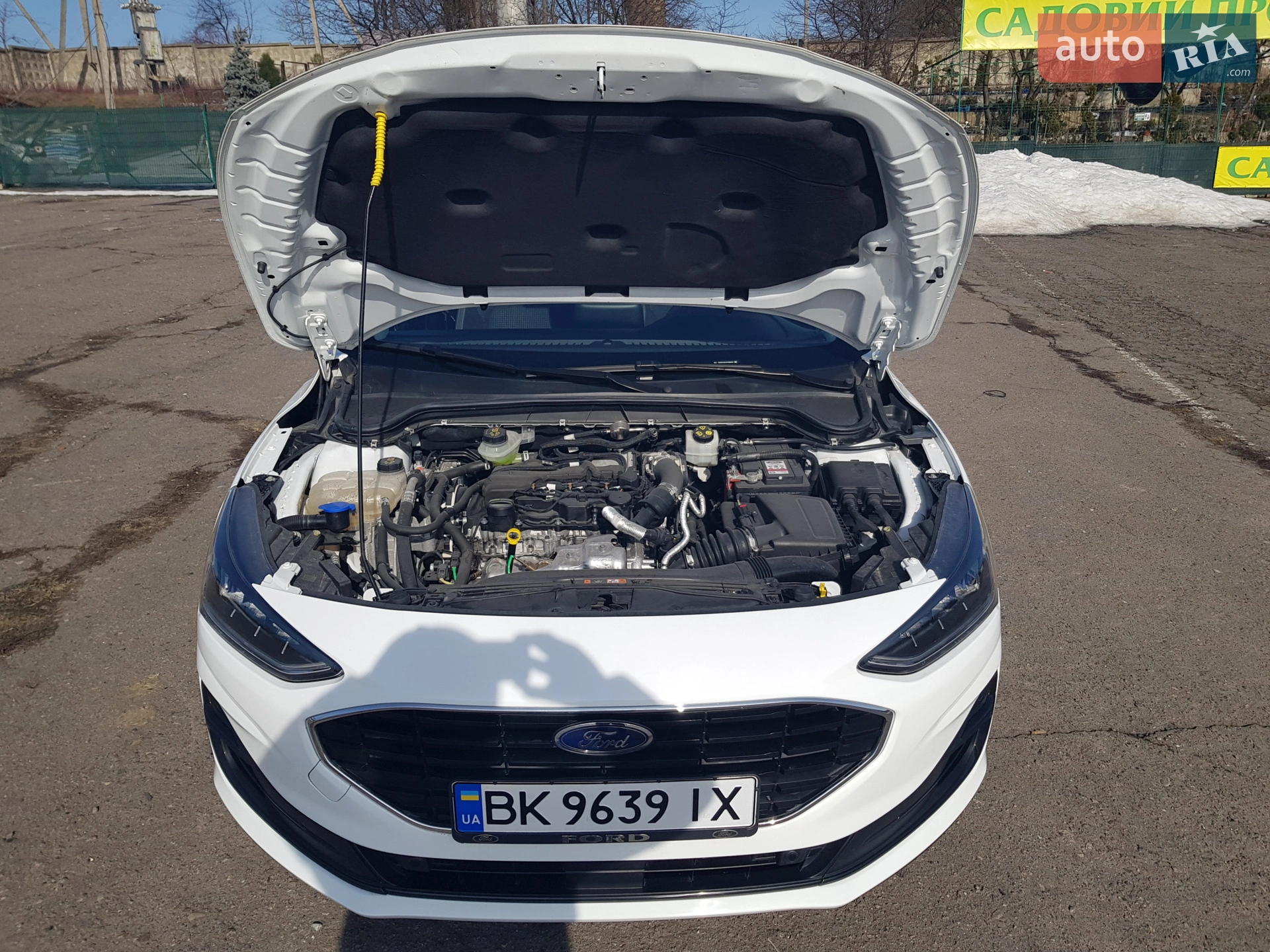 2022 Ford Focus - мініатюра 42