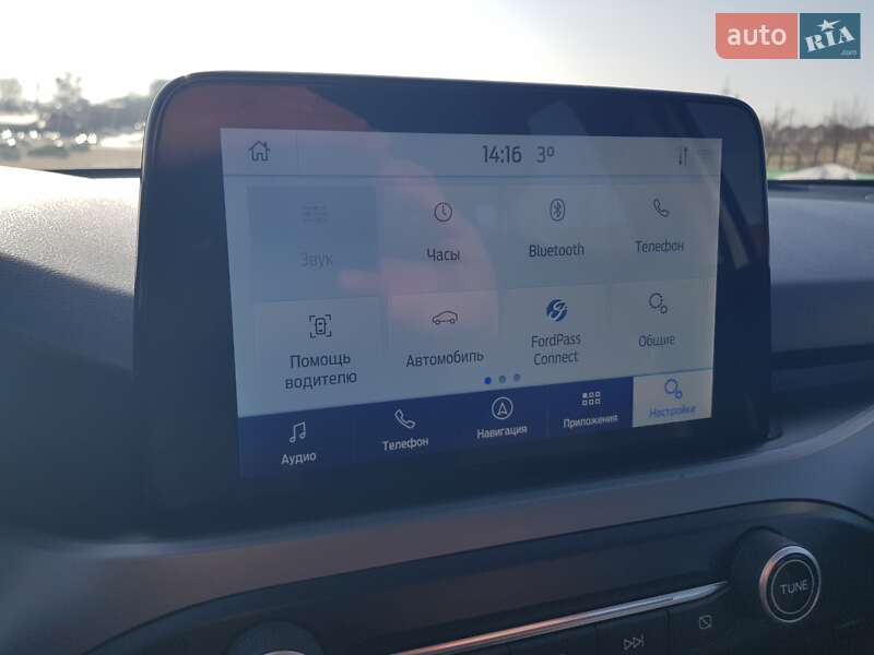 Универсал Ford Focus 2022 в Ровно фото 26 Универсал Ford Focus 2022 в Ровно