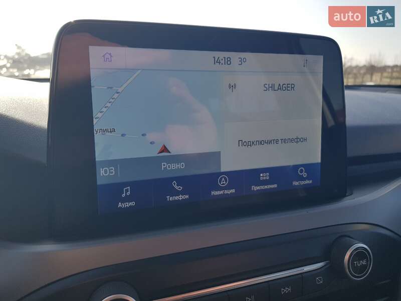 Универсал Ford Focus 2022 в Ровно фото 28 Универсал Ford Focus 2022 в Ровно