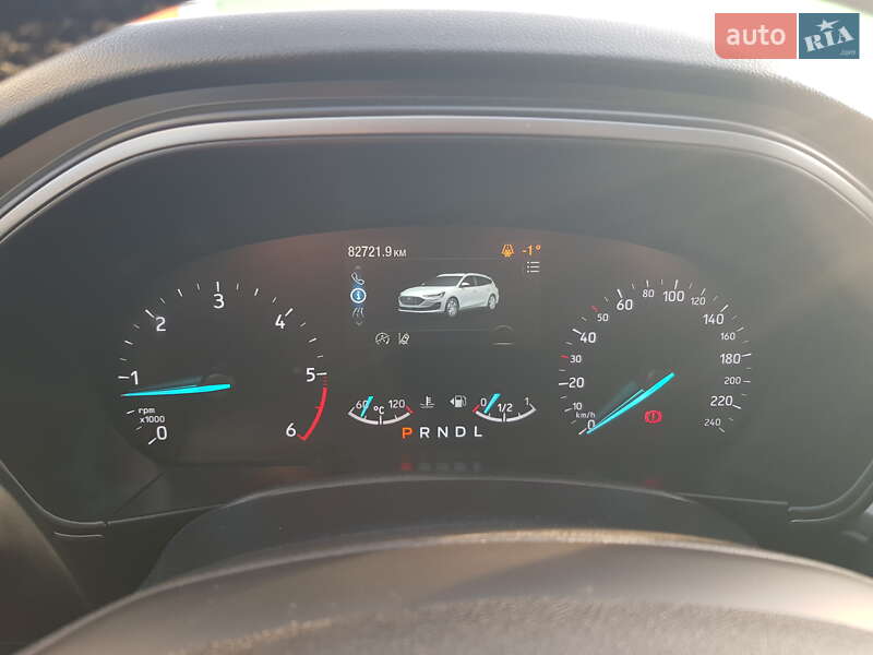 Универсал Ford Focus 2022 в Ровно фото 23 Универсал Ford Focus 2022 в Ровно