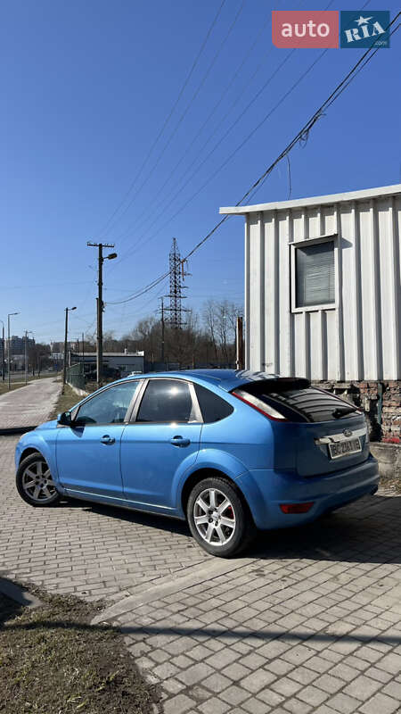 Хетчбек Ford Focus 2009 в Ходореві