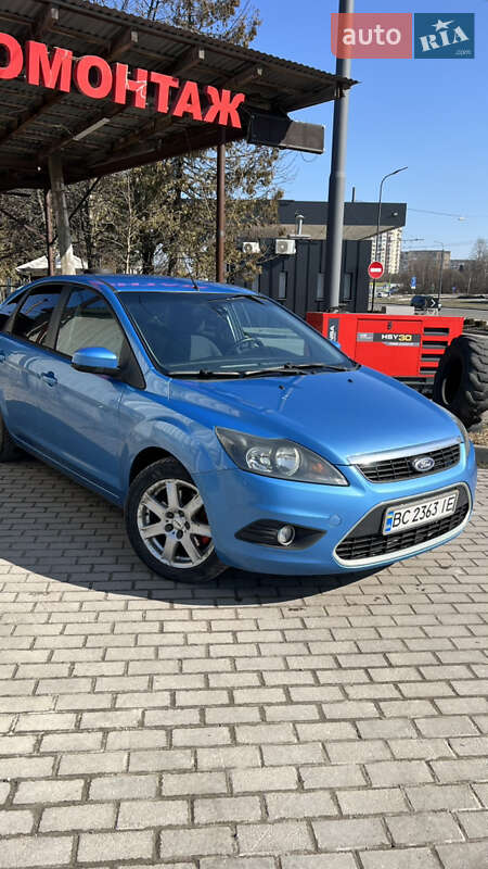 Хетчбек Ford Focus 2009 в Ходореві