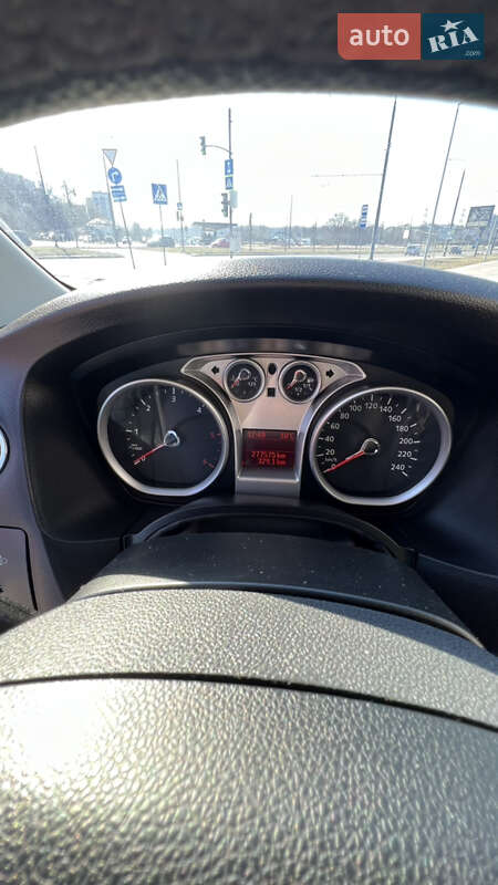 Хетчбек Ford Focus 2009 в Ходореві