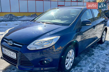 Универсал Ford Focus 2011 в Житомире