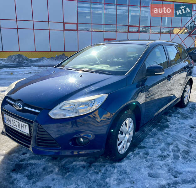 Универсал Ford Focus 2011 в Житомире