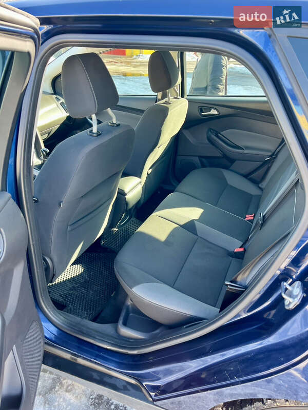 Универсал Ford Focus 2011 в Житомире