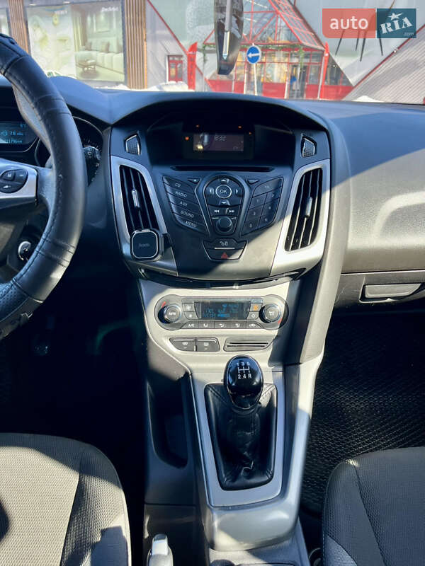 Универсал Ford Focus 2011 в Житомире