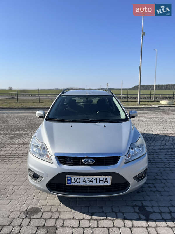 Универсал Ford Focus 2008 в Радивилове