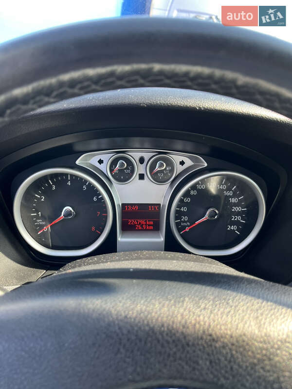 Универсал Ford Focus 2008 в Радивилове