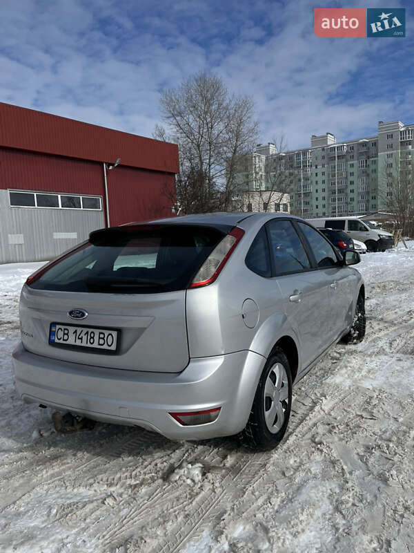 Хетчбек Ford Focus 2009 в Чернігові фото 5 Хетчбек Ford Focus 2009 в Чернігові