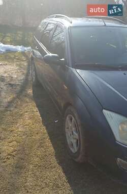 Универсал Ford Focus 2000 в Львове
