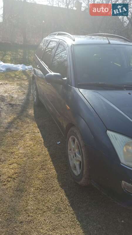 Универсал Ford Focus 2000 в Львове