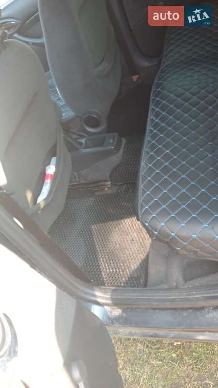 Универсал Ford Focus 2000 в Львове