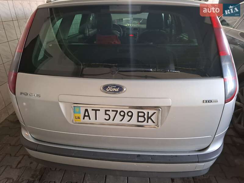 Универсал Ford Focus 2007 в Калуше